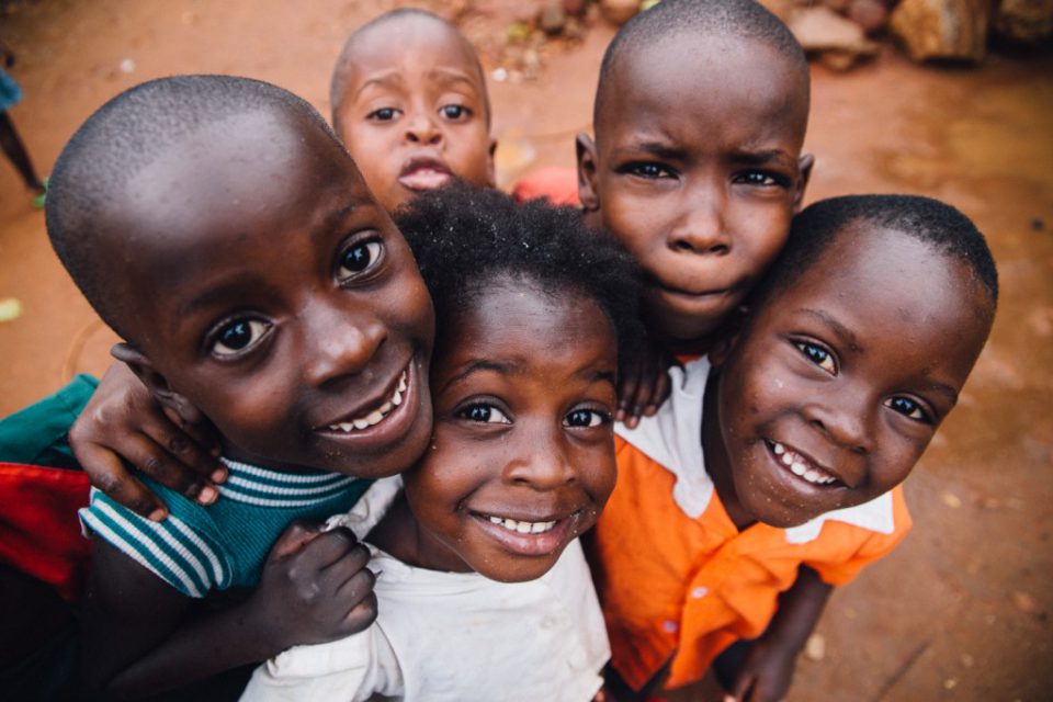 Africa: Why Changing the Narrative about African Children Matters - Global  Advocacy for African Affairs